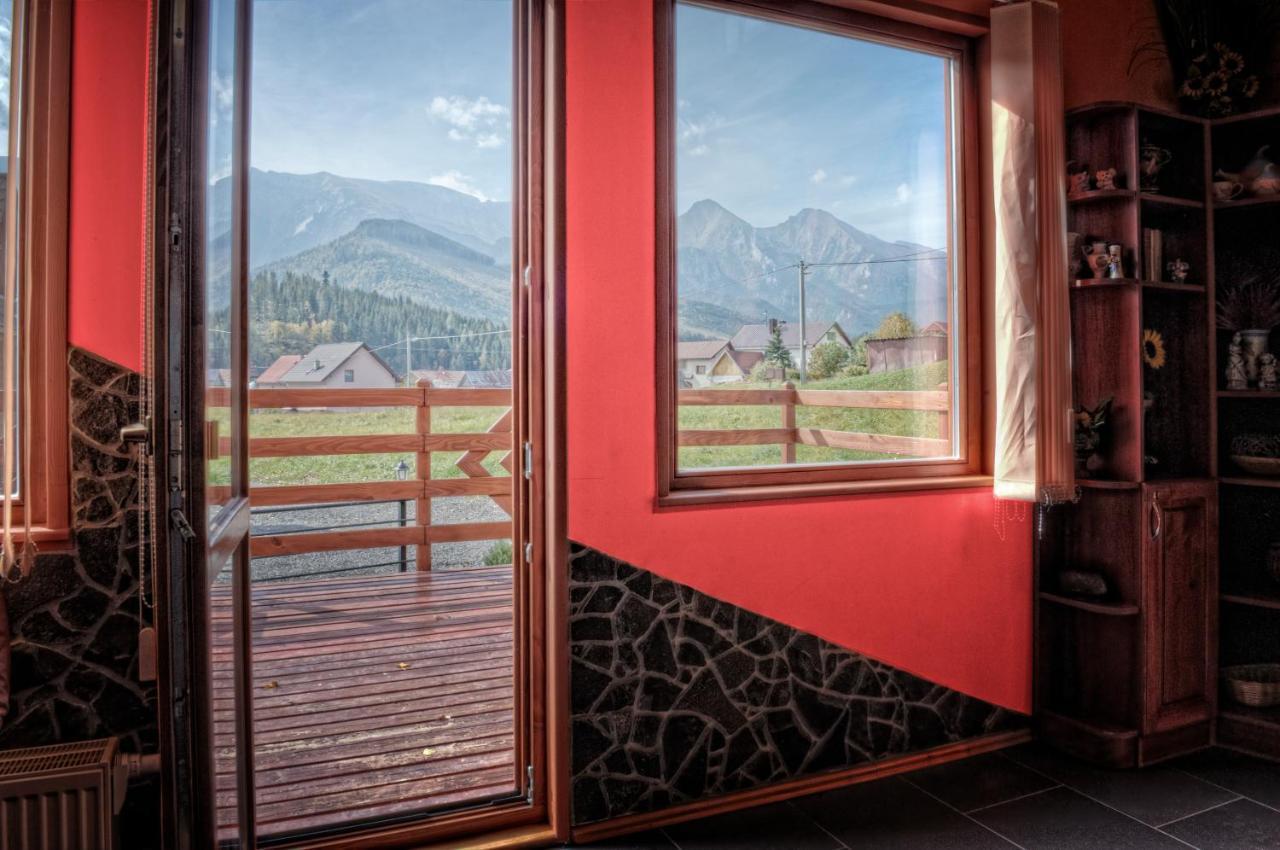 Winter & Summer - Chalets Zdiar Exterior photo