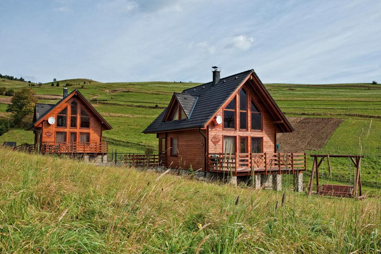 Winter & Summer - Chalets Zdiar Exterior photo