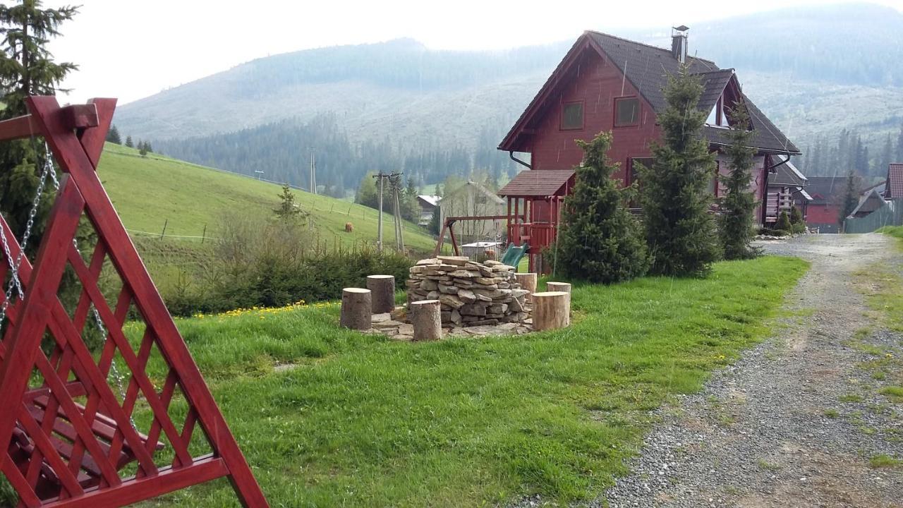 Winter & Summer - Chalets Zdiar Exterior photo