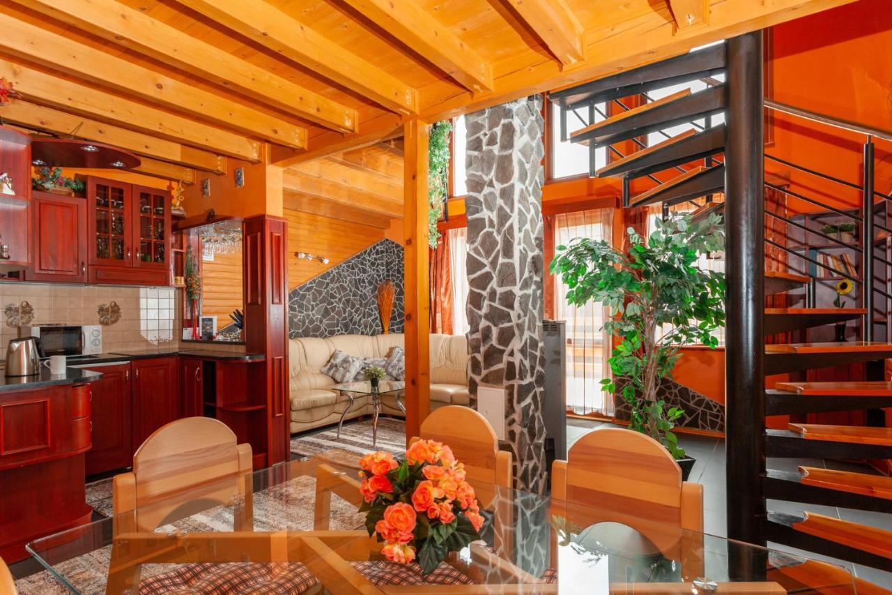 Winter & Summer - Chalets Zdiar Exterior photo