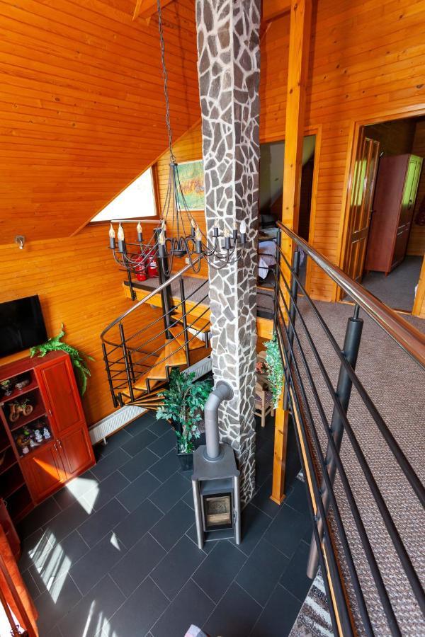 Winter & Summer - Chalets Zdiar Exterior photo