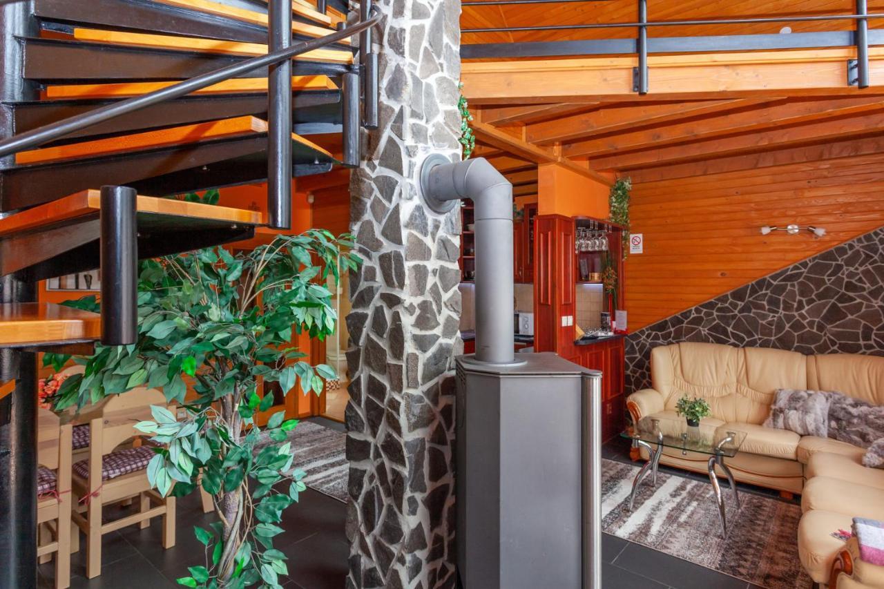 Winter & Summer - Chalets Zdiar Exterior photo
