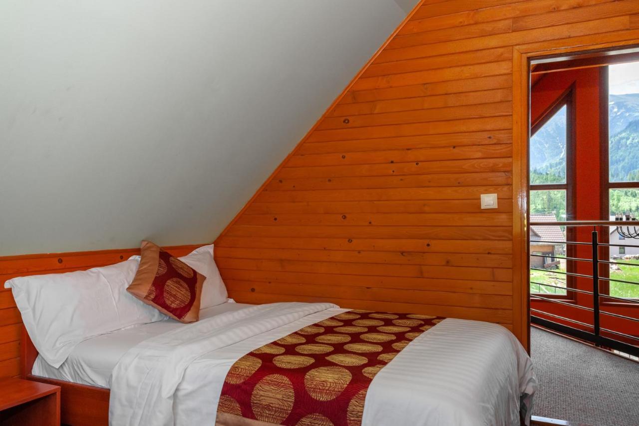 Winter & Summer - Chalets Zdiar Exterior photo